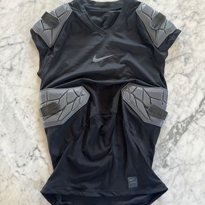 Men’s Padded Sports Top